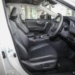 图集：Toyota RAV4 Modellista 原装空力套件上身实拍