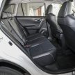 图集：Toyota RAV4 Modellista 原装空力套件上身实拍