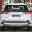 图集：Toyota RAV4 Modellista 原装空力套件上身实拍