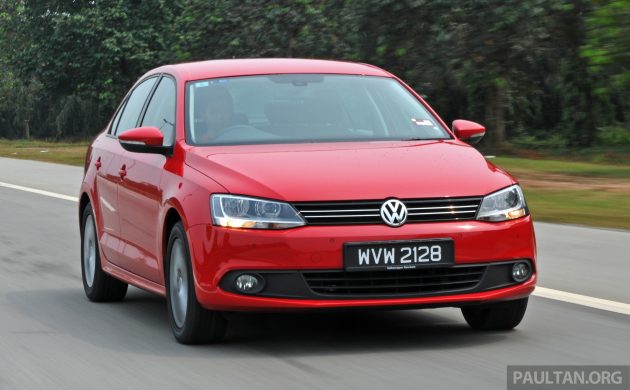 Volkswagen Malaysia 宣布召回2011至2015年产，并搭载 DSG 七速双离合器变速箱的车型，涉及车辆多达12,732辆