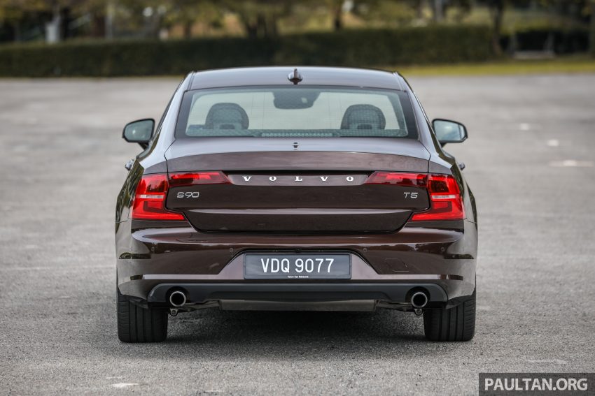 完整图集: 本地 Volvo S90 全车系三个等级差异逐个看 128562
