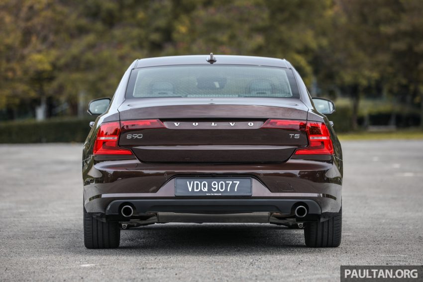完整图集: 本地 Volvo S90 全车系三个等级差异逐个看 128563