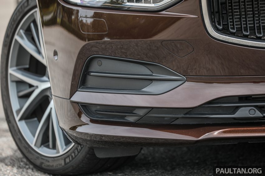 完整图集: 本地 Volvo S90 全车系三个等级差异逐个看 128569