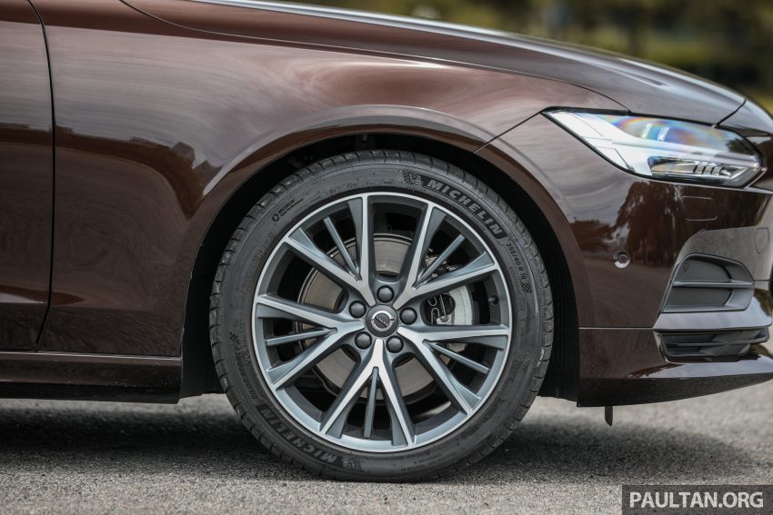 完整图集: 本地 Volvo S90 全车系三个等级差异逐个看 128572