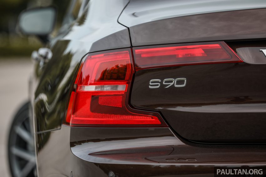 完整图集: 本地 Volvo S90 全车系三个等级差异逐个看 128579