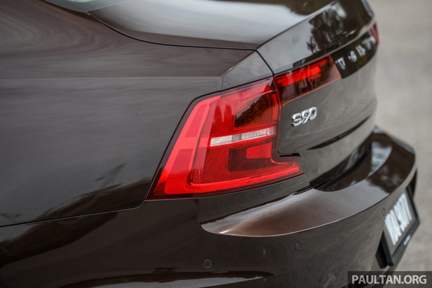 完整图集: 本地 Volvo S90 全车系三个等级差异逐个看 128580