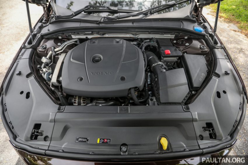 完整图集: 本地 Volvo S90 全车系三个等级差异逐个看 128584