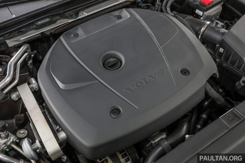 完整图集: 本地 Volvo S90 全车系三个等级差异逐个看 128585