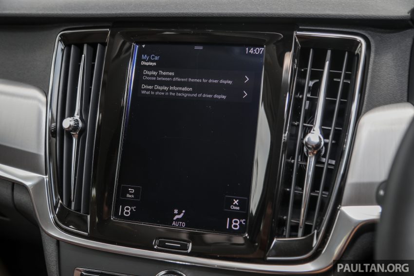 完整图集: 本地 Volvo S90 全车系三个等级差异逐个看 128597