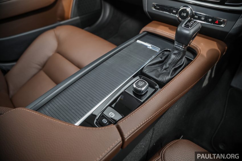 完整图集: 本地 Volvo S90 全车系三个等级差异逐个看 128599