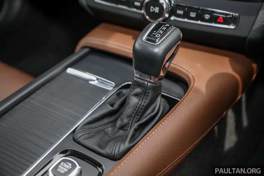 完整图集: 本地 Volvo S90 全车系三个等级差异逐个看 128600