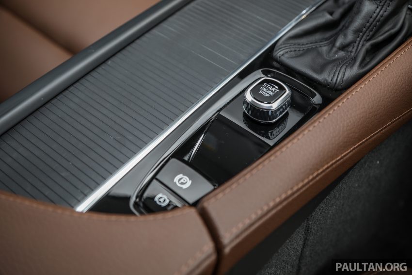 完整图集: 本地 Volvo S90 全车系三个等级差异逐个看 128601