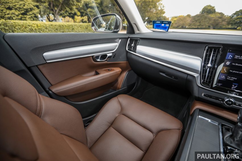 完整图集: 本地 Volvo S90 全车系三个等级差异逐个看 128608