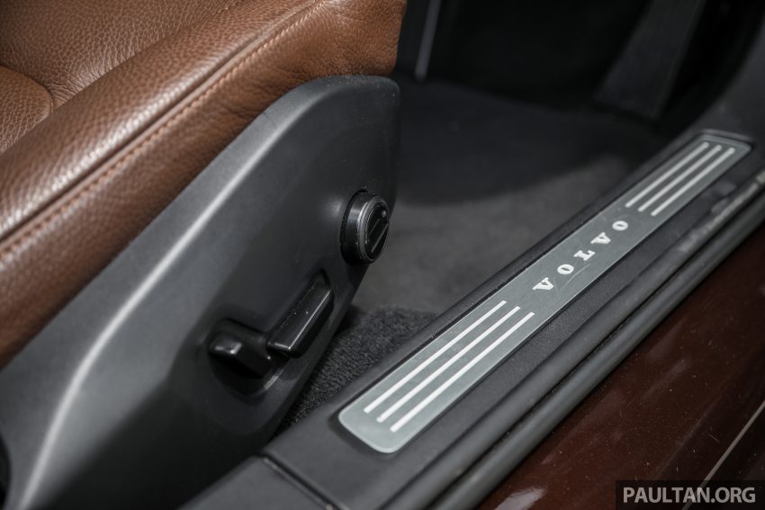 完整图集: 本地 Volvo S90 全车系三个等级差异逐个看 128614