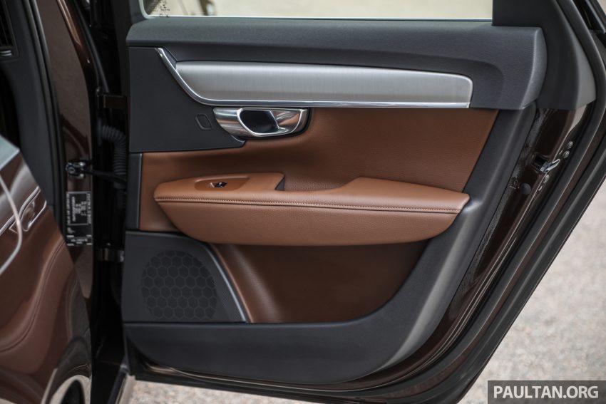 完整图集: 本地 Volvo S90 全车系三个等级差异逐个看 128615