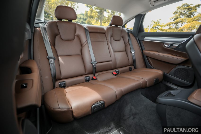 完整图集: 本地 Volvo S90 全车系三个等级差异逐个看 128617