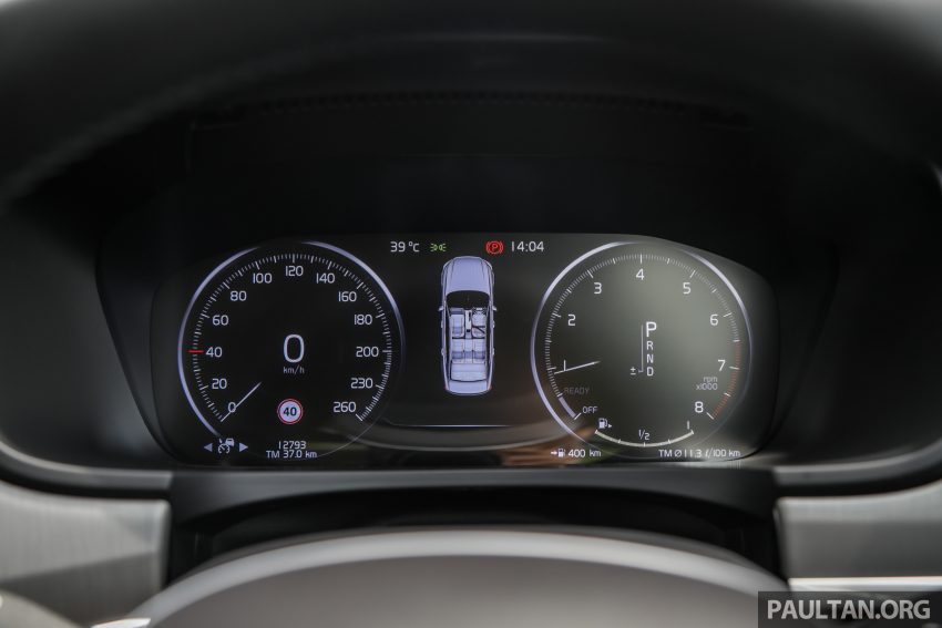 完整图集: 本地 Volvo S90 全车系三个等级差异逐个看 128592