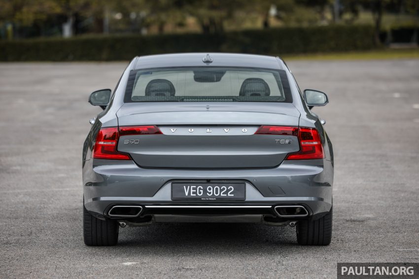 完整图集: 本地 Volvo S90 全车系三个等级差异逐个看 128644