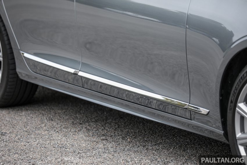 完整图集: 本地 Volvo S90 全车系三个等级差异逐个看 128659