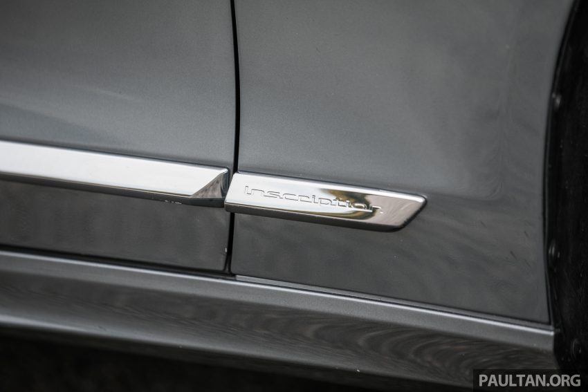 完整图集: 本地 Volvo S90 全车系三个等级差异逐个看 128660