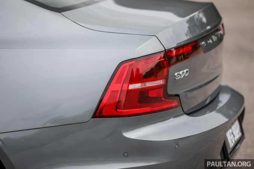 完整图集: 本地 Volvo S90 全车系三个等级差异逐个看 128664
