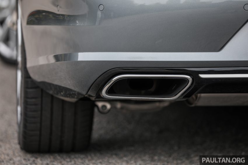 完整图集: 本地 Volvo S90 全车系三个等级差异逐个看 128665