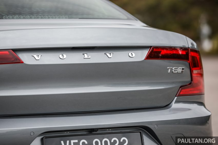 完整图集: 本地 Volvo S90 全车系三个等级差异逐个看 128666