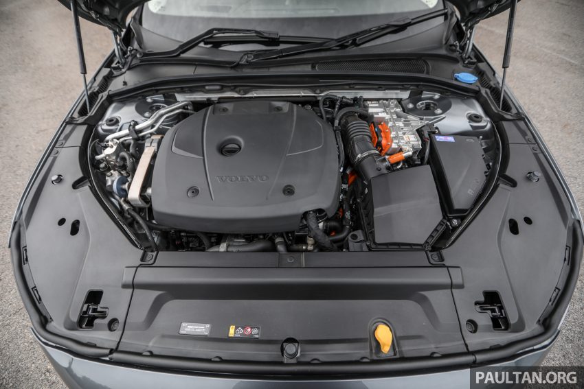 完整图集: 本地 Volvo S90 全车系三个等级差异逐个看 128670
