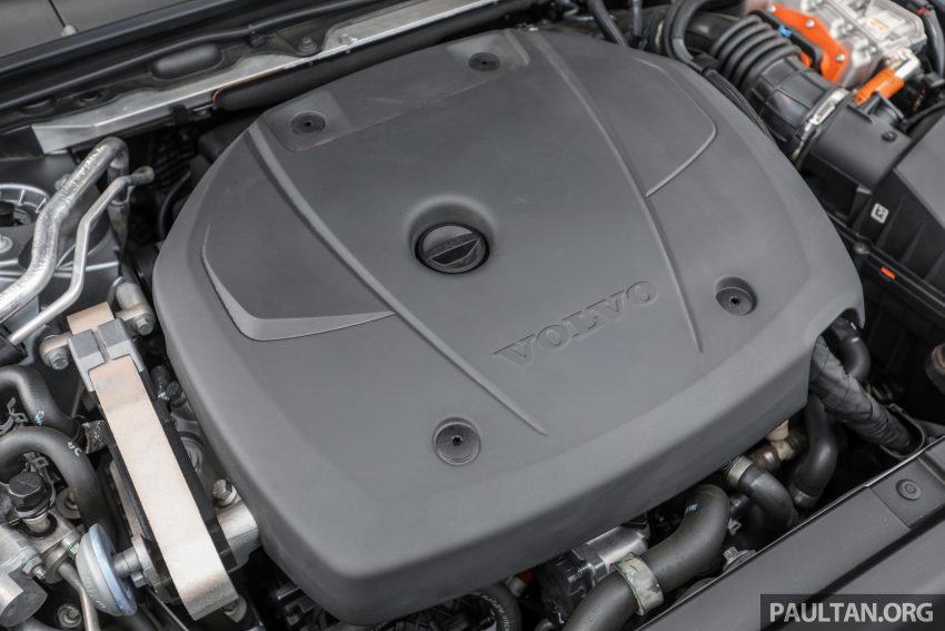 完整图集: 本地 Volvo S90 全车系三个等级差异逐个看 128671