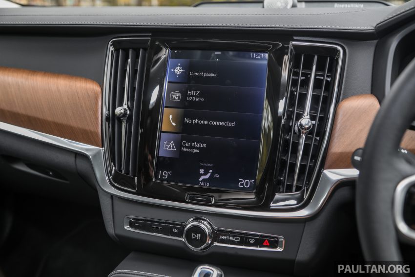 完整图集: 本地 Volvo S90 全车系三个等级差异逐个看 128681