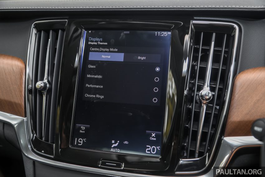 完整图集: 本地 Volvo S90 全车系三个等级差异逐个看 128684