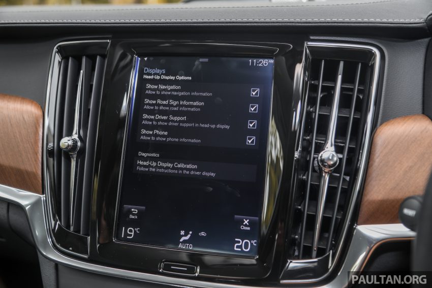 完整图集: 本地 Volvo S90 全车系三个等级差异逐个看 128685
