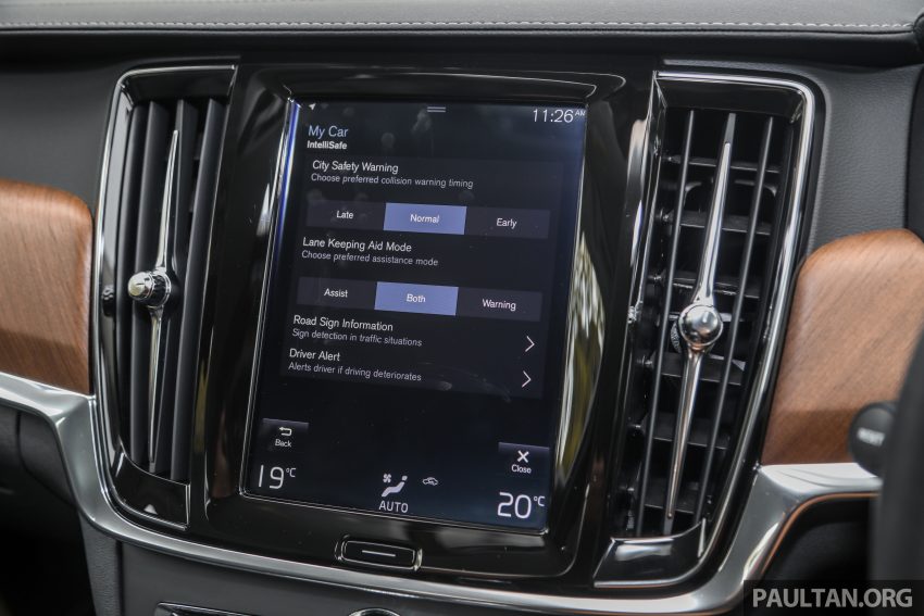 完整图集: 本地 Volvo S90 全车系三个等级差异逐个看 128686