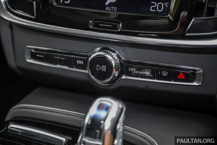 完整图集: 本地 Volvo S90 全车系三个等级差异逐个看 128687