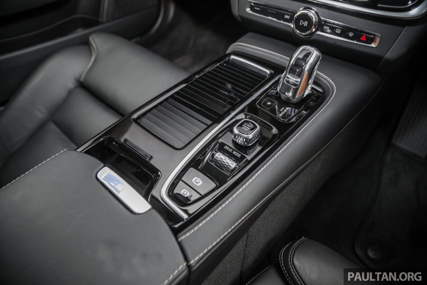 完整图集: 本地 Volvo S90 全车系三个等级差异逐个看 128688