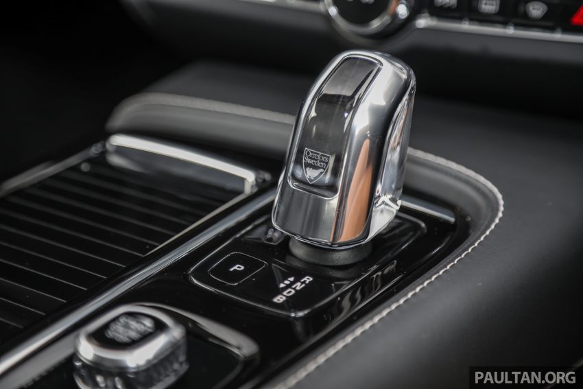 完整图集: 本地 Volvo S90 全车系三个等级差异逐个看 128689