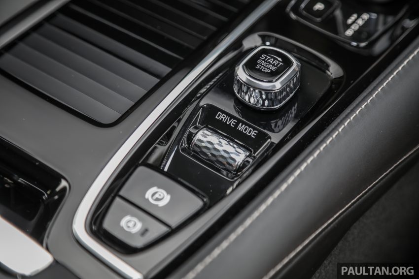 完整图集: 本地 Volvo S90 全车系三个等级差异逐个看 128690
