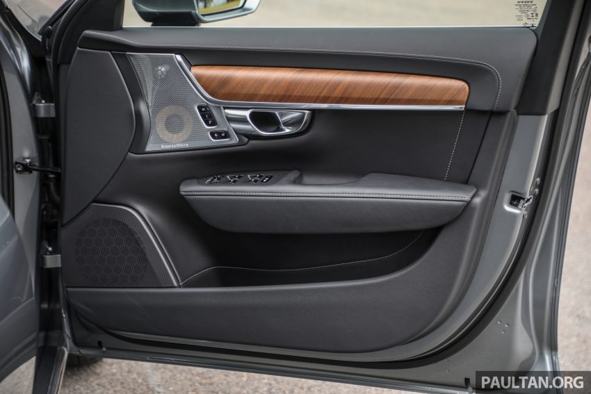 完整图集: 本地 Volvo S90 全车系三个等级差异逐个看 128699