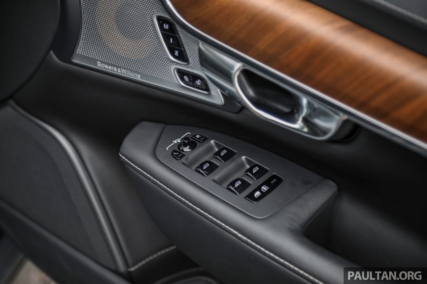 完整图集: 本地 Volvo S90 全车系三个等级差异逐个看 128700