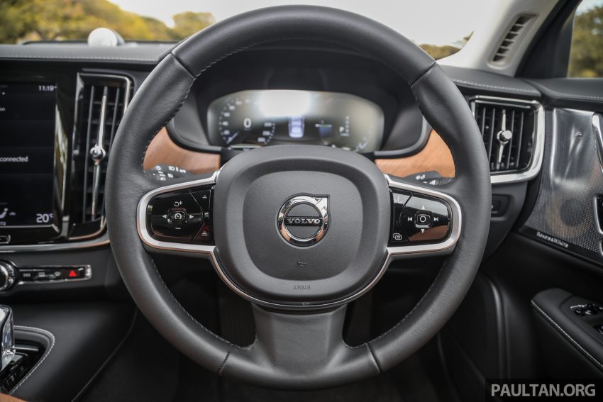 完整图集: 本地 Volvo S90 全车系三个等级差异逐个看 128674