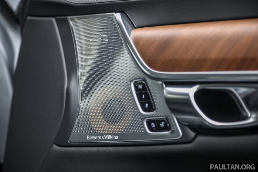 完整图集: 本地 Volvo S90 全车系三个等级差异逐个看 128701