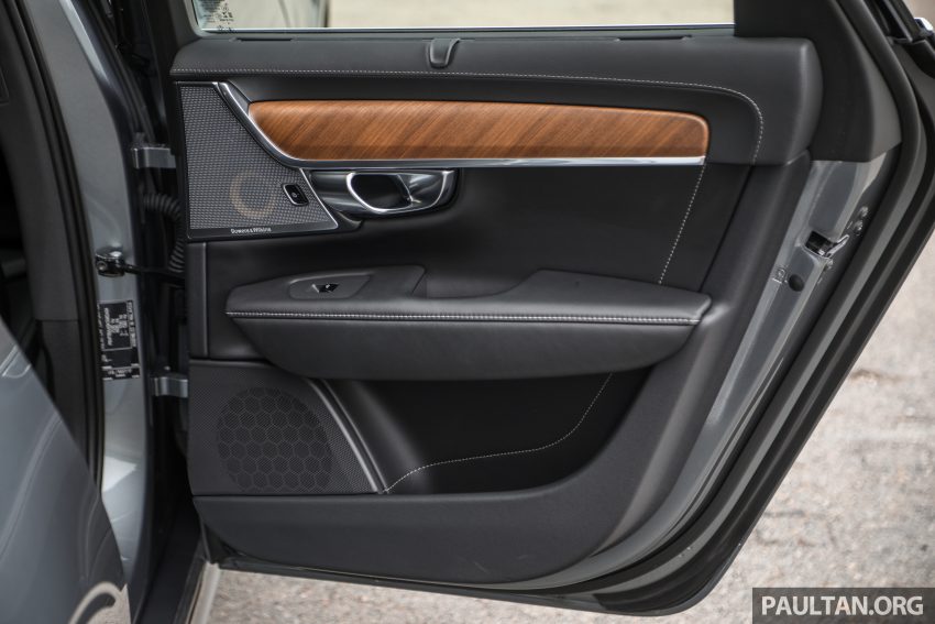 完整图集: 本地 Volvo S90 全车系三个等级差异逐个看 128707