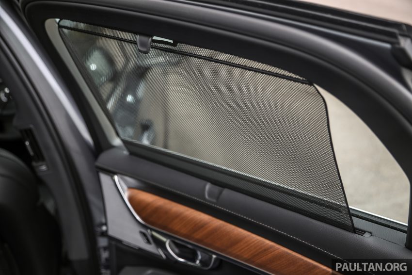 完整图集: 本地 Volvo S90 全车系三个等级差异逐个看 128708