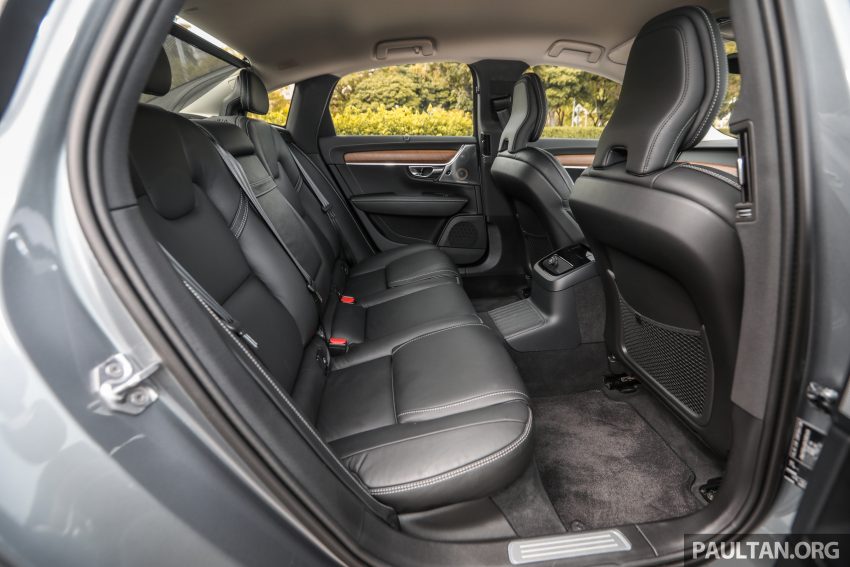 完整图集: 本地 Volvo S90 全车系三个等级差异逐个看 128709