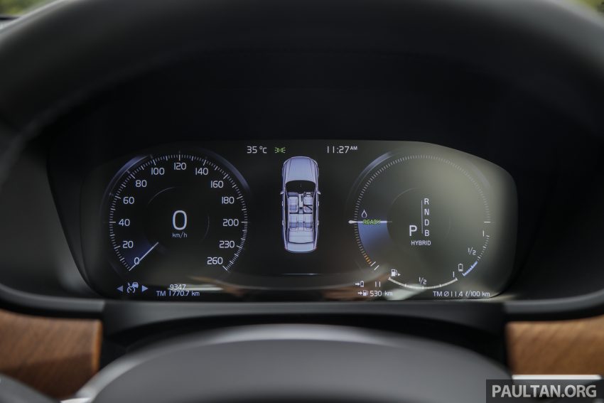 完整图集: 本地 Volvo S90 全车系三个等级差异逐个看 128675