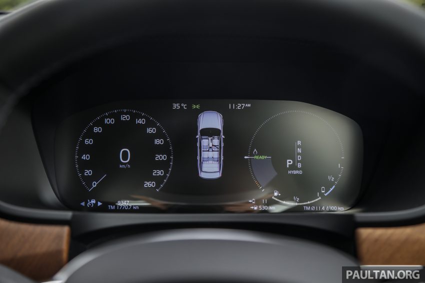 完整图集: 本地 Volvo S90 全车系三个等级差异逐个看 128676