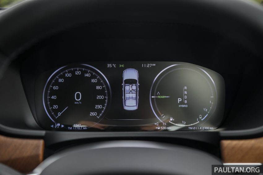 完整图集: 本地 Volvo S90 全车系三个等级差异逐个看 128678