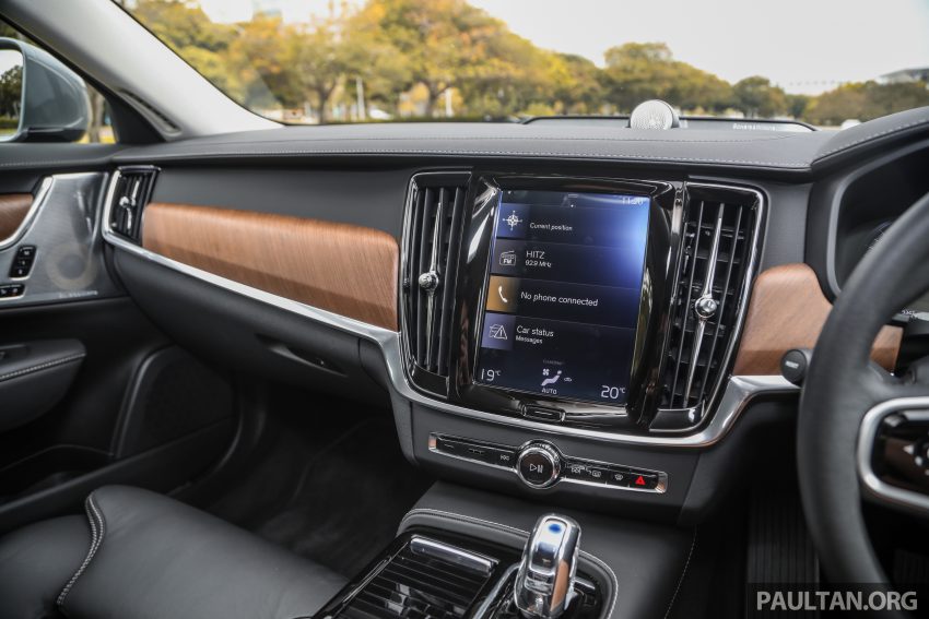 完整图集: 本地 Volvo S90 全车系三个等级差异逐个看 128679
