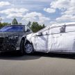 新一代 Mercedes-Benz S-Class 安全配备细节公布！首搭后座正面安全气囊、后轮主动转向系统、全新自动停车系统