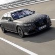 新一代 Mercedes-Benz S-Class 安全配备细节公布！首搭后座正面安全气囊、后轮主动转向系统、全新自动停车系统